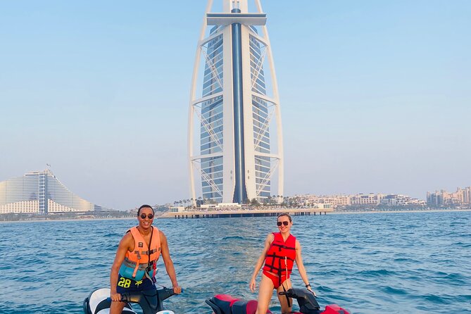 Best Combo 30 Min Flyboard 30 Min Jet Ski - Booking Information