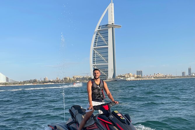Best Combo 30 Min Flyboard 30 Min Jet Ski - What to Expect