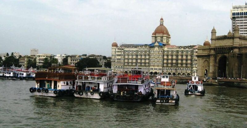 Best Combo of City, Dhobighat, Slum & Optional Bollyood DC - Itinerary Highlights