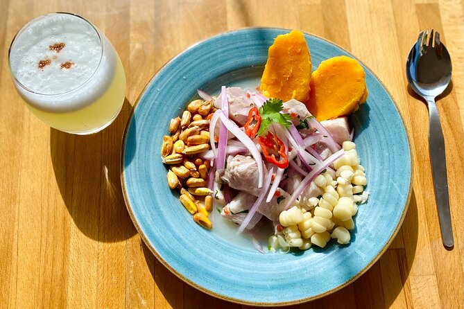 Best Cooking Classes and Local Market Visit in Miraflores - Highlights of the Menu