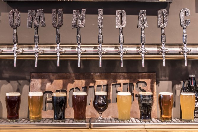 Best Craft Beer Tour Experience in Palermo, Buenos Aires - Tour Overview