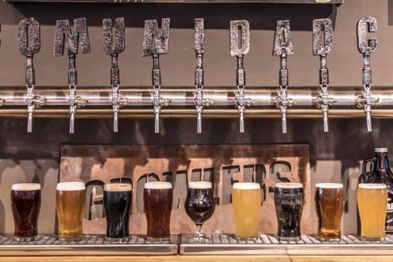 Best Craft Beer Tour Experience in Palermo, Buenos Aires - Experience Highlights