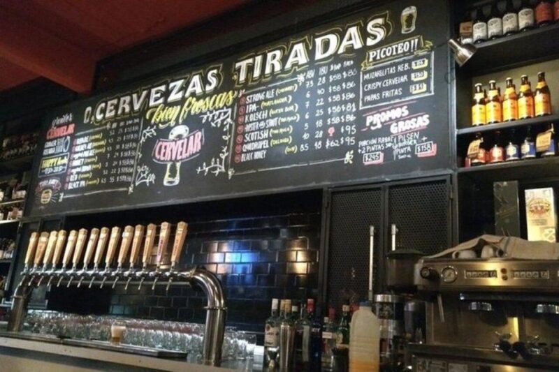 Best Craft Beer Tour Experience in Palermo, Buenos Aires - Frequently Asked Questions