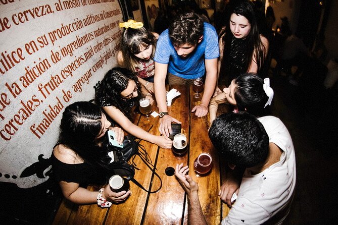 Best Craft Beer Tour in San Telmo, Buenos Aires - Exploring San Telmos Vibrant Streets