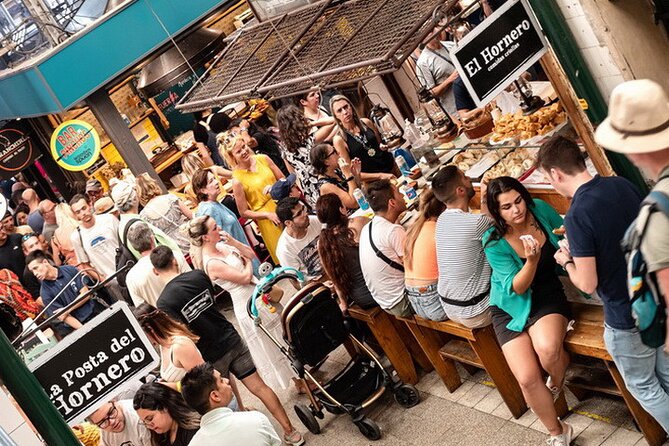 Best Craft Beer Tour in San Telmo, Buenos Aires - Beer Tasting Experiences