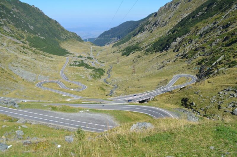 Best Day Adventure: Transfagarasan Private Tour From Brasov - Explore Transfagarasan Road