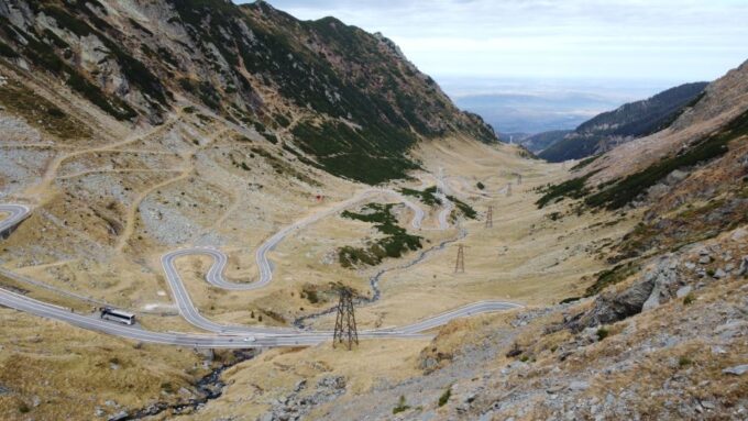 Best Day Adventure: Transfagarasan Private Tour From Brasov - Visit Balea Cascada and Lake