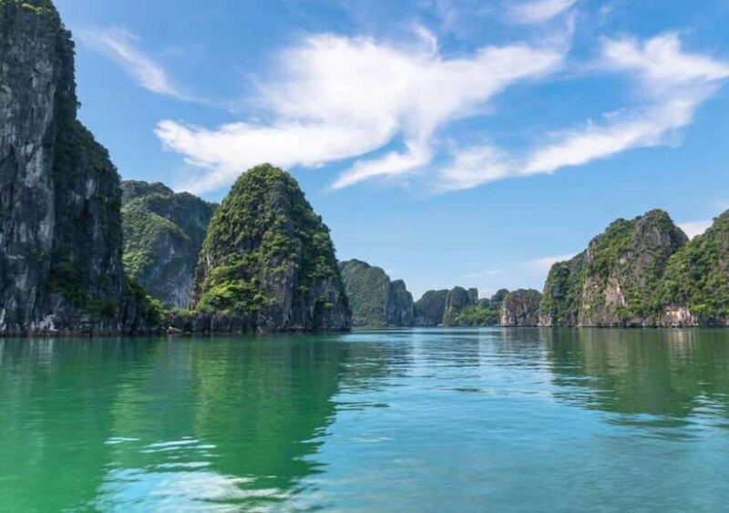 BEST Day Cruise Discover Untouched Beauty of Bai Tu Long Bay - Key Points