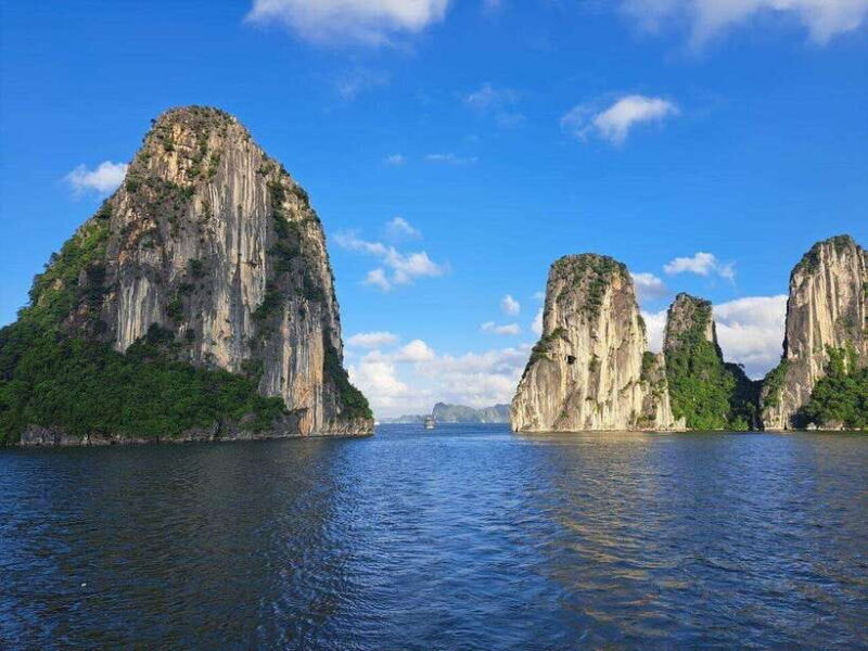 BEST Day Cruise Discover Untouched Beauty of Bai Tu Long Bay - Benefits of Booking With This Tour Operator