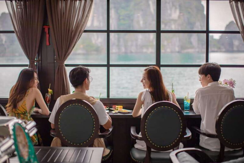 BEST Day Cruise Discover Untouched Beauty of Bai Tu Long Bay - Frequently Asked Questions