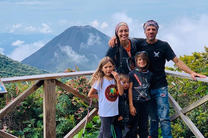 Best Day-Tour : Santa Ana Volcano Hiking + Lake Coatepeque - Tour Experience and Guides