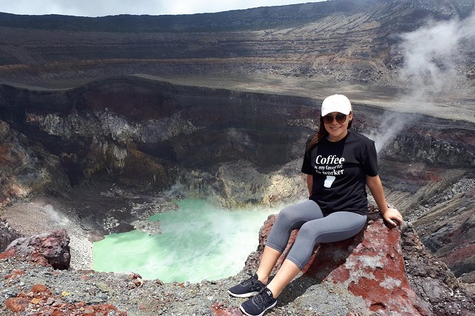 Best Day-Tour : Santa Ana Volcano Hiking + Lake Coatepeque - Practical Recommendations