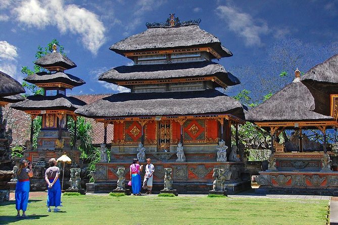 Best Day Trip in Bali - Discovering Balinese Temples and Rituals
