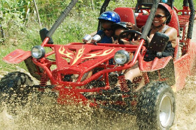 Best Deal Dune Buggies in Punta Cana (Swim In A Real Cave!) Family 4 Pax - About Your Stay