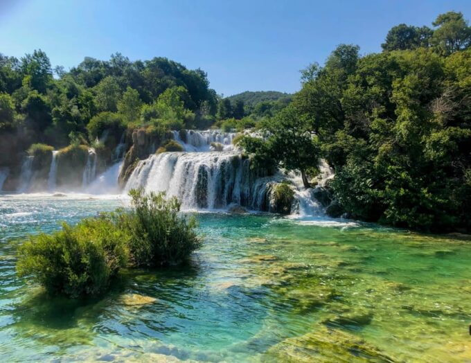 BEST DEAL: Split Walking Tour & Krka Waterfalls - Frequently Asked Questions