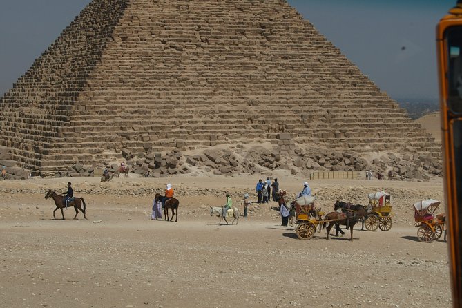 Best Deal to Pyramids of Giza and Sphinx - Explore the Pyramids