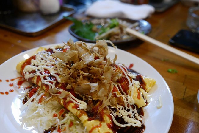 Best Deep Osaka Nighttime Food-N-Fun With Locals (6 or Less!) - Tour Accessibility and Mobility Considerations