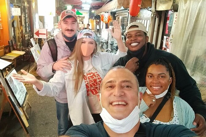 Best Deep Osaka Nighttime Food-N-Fun With Locals (6 or Less!) - Gratuities and Additional Information