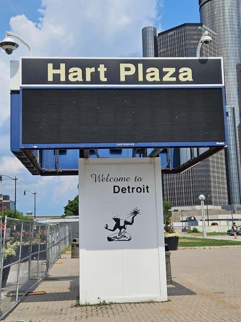 Best Detroit Walking Tour - The Value of the Tour