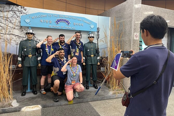 Best DMZ Tour Korea From Seoul (Red Suspension Bridge Optional) - Logistical Information