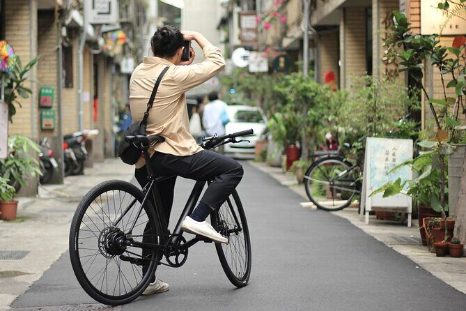 Best E-bike Cycling Tour in Taipei - Includes Local Food & Drinks - Exploring Taipei on Two Wheels: An Honest Review of the Best E-bike Cycling Tour