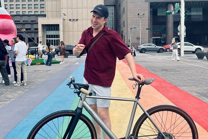 Best E-bike Cycling Tour in Taipei - Includes Local Food & Drinks - Final Thoughts