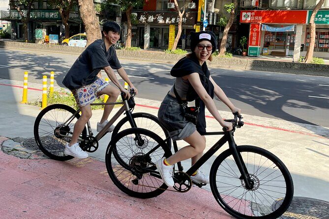 Best E-bike Cycling Tour in Taipei - Includes Local Food & Drinks - In Closing