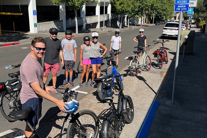 Best E-Bike Rental: Pedal or Not Adventure, - Booking and Cancellation Policy