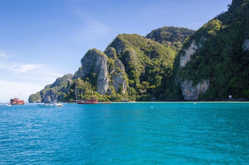 Best Early Morning Tour to Avoid the Crowds at Maya Bay - Key Points