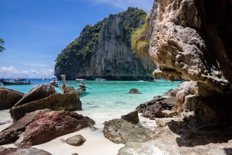Best Early Morning Tour to Avoid the Crowds at Maya Bay - Key Experiences