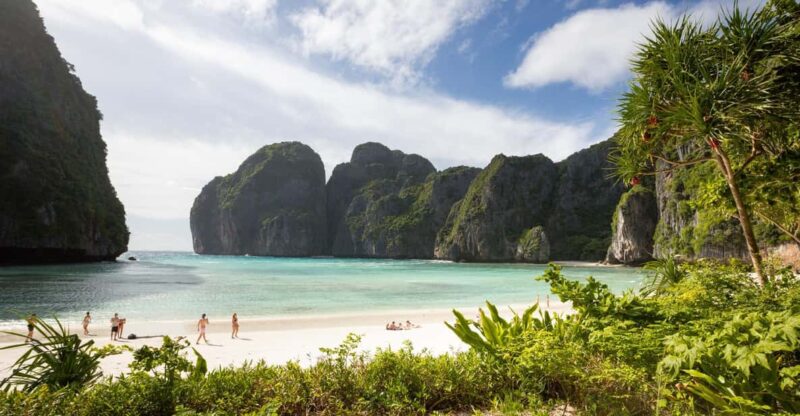 Best Early Morning Tour to Avoid the Crowds at Maya Bay - Meeting and Departure