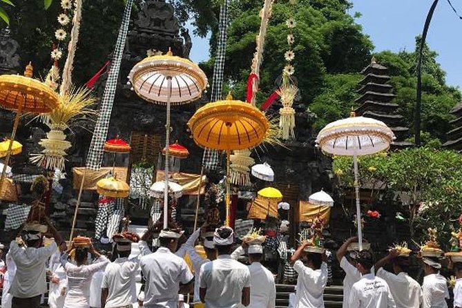 Best Eastern Bali Day - Private Tour - Highlights of the Tour