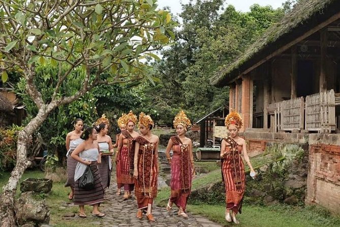 Best Eastern Bali Day - Private Tour - Inclusions