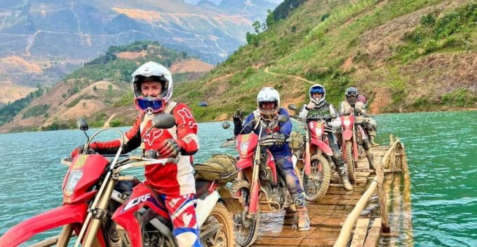 Best Easy Rider for Hagiang Loop Tour - Customer Reviews