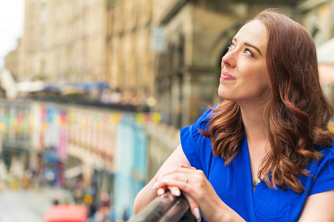 Best Edinburgh Photoshoot Experience - Key Points