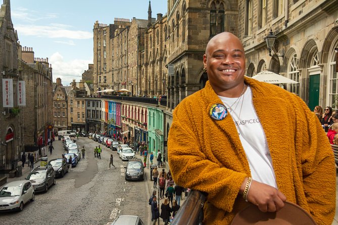 Best Edinburgh Photoshoot Experience - Booking Information