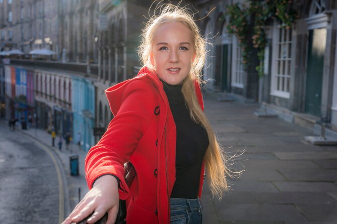 Best Edinburgh Photoshoot Experience - Reviews and Ratings