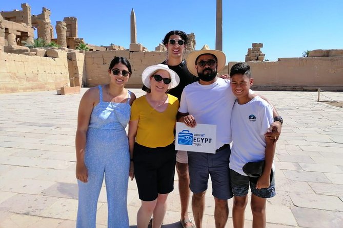 Best Egypt Tour 8 Days Cairo and Alexandria With Nile Cruise - Pickup and Drop-off Details