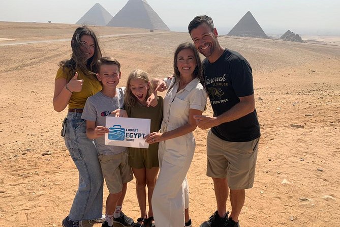 Best Egypt Tour 8 Days Cairo and Alexandria With Nile Cruise - Tour Operator Information