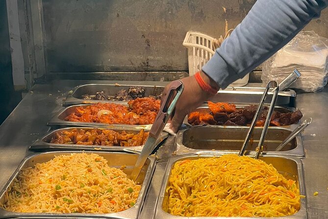 Best Evening Street Food & Local Bazar Tour in Agra. - Exploring Sadar Bazaar