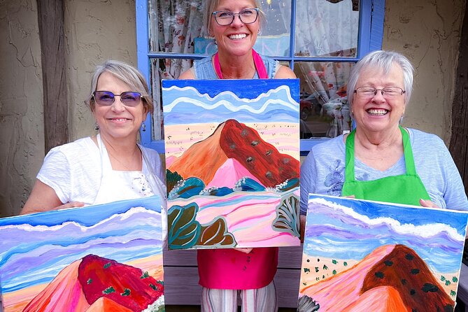 Best Ever Painting Class at Artful Soul Santa Fe - Meeting Point