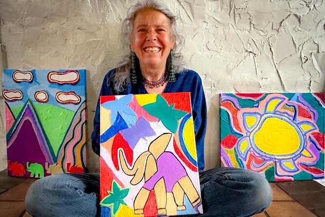 Best Ever Painting Class at Artful Soul Santa Fe - Reviews