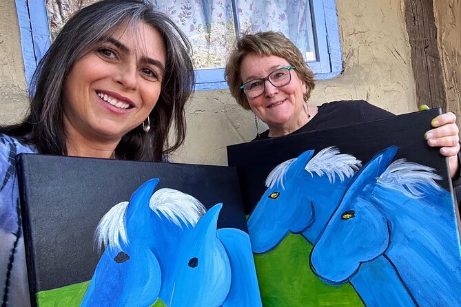 Best Ever Painting Class at Artful Soul Santa Fe - Tutors Expertise