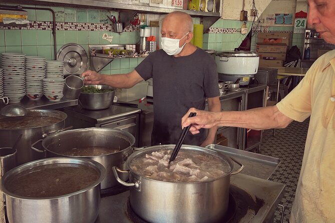 Best Ever Street Foods With Local Foodie - off the Beaten Track - Itinerary and Experience