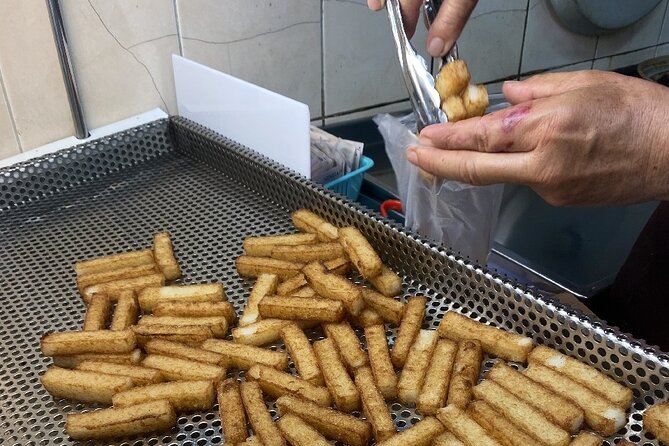 Best Ever Street Foods With Local Foodie - off the Beaten Track - Confirmation and Flexibility