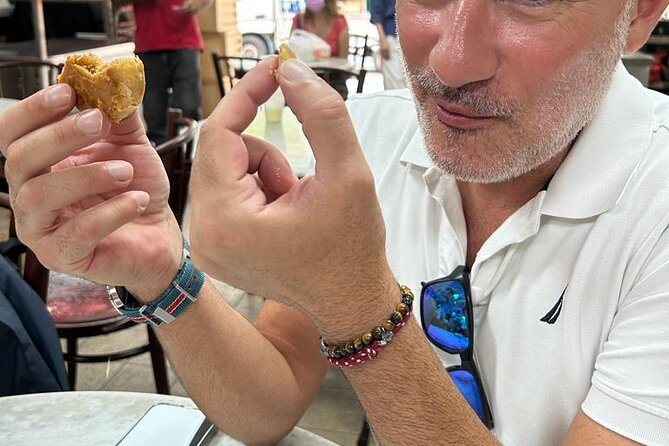 Best Ever Street Foods With Local Foodie - off the Beaten Track - Inclusions