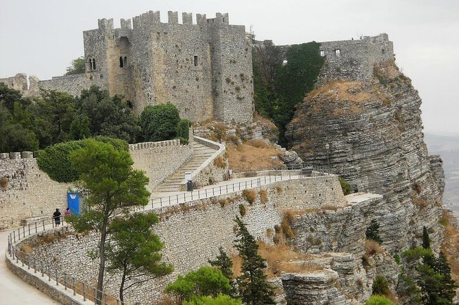 Best Excursion in Western Sicily to Erice, Trapani Salt Flats From Palermo - Erice Medieval Village Tour