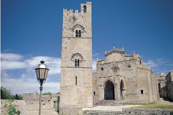 Best Excursion in Western Sicily to Erice, Trapani Salt Flats From Palermo - Trapani Salt Flats Experience