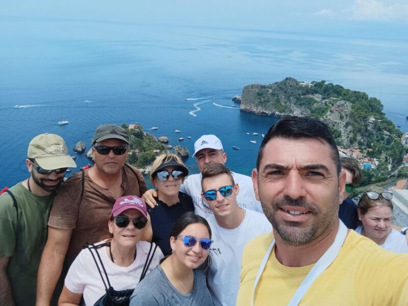 Best Excursion of Mount Etna and Taormina - Inclusion Details