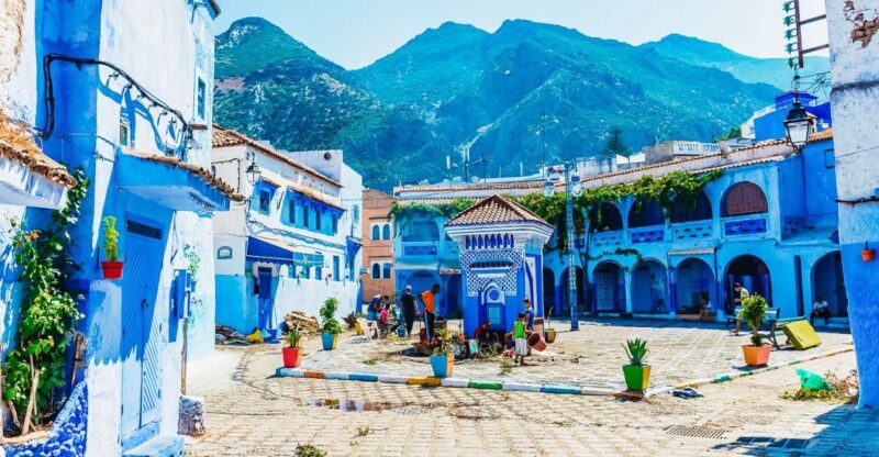 Best Experience Fes to Chefchaouen Day Tour Multi Languages - Cultural and Historical Exploration